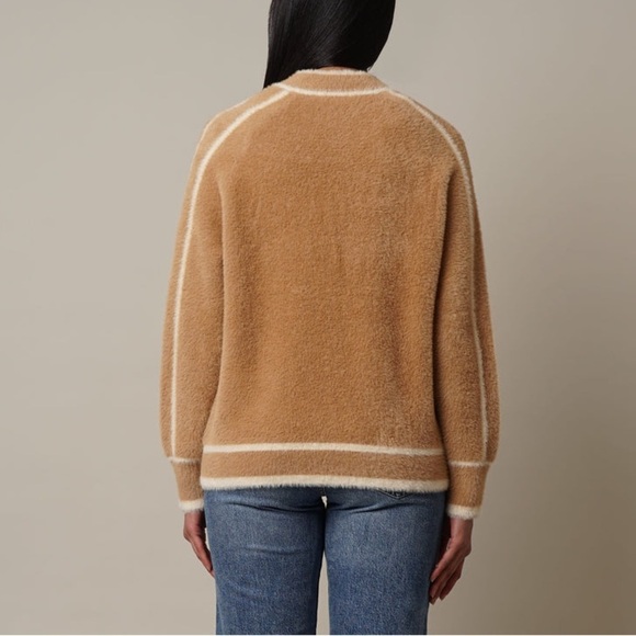 Cyrus Faux Mink Pullover Sweater Size Large - Picture 9 of 9